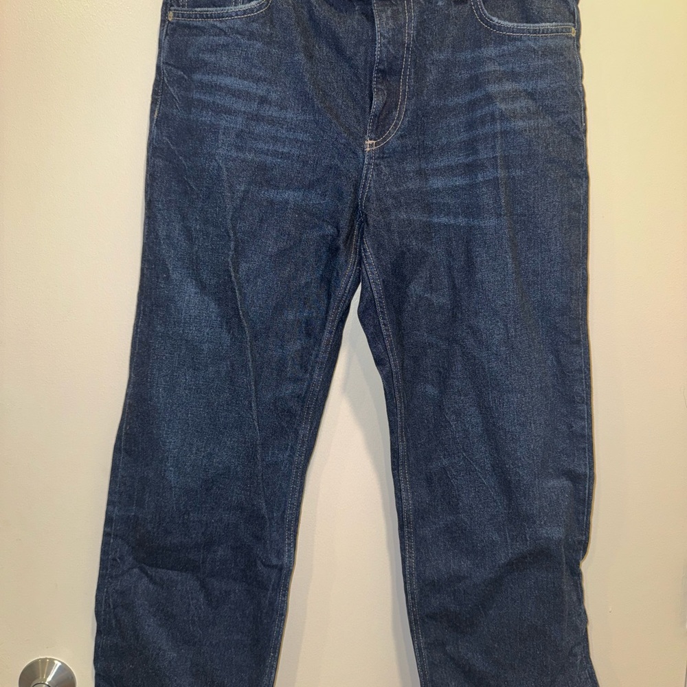 Zara Blue Jeans